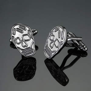 Boutons de manchette maçonniques pour hommes, boutons de manchette pour chemise française, vente en gros, logo de parti politique, logo maçonnique dollar - Product Image 4