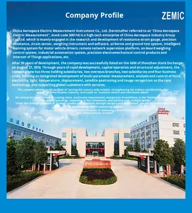 Capteur de pesage AVIC BM8H/H8H-C3-1/2/3/5t-3B-A1 Chine continentale - Product Image 6