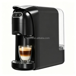 <span class=keywords><strong>Cafetera</strong></span> Eléctrica Automática Multifuncional Aifa de 20 Bares, Tipo Goteo y Anti-Fugas, 4 en 1, para Cápsulas de Espresso Concentrado - Product Image 4