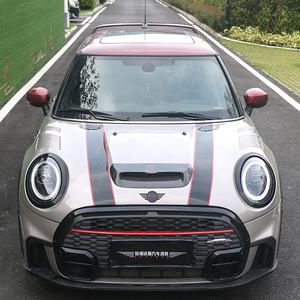 Capó de fibra de carbono para <span class=keywords><strong>MINI</strong></span> <span class=keywords><strong>Cooper</strong></span> S F55 F56 F57 2014-2023 Kit de carrocería de cubierta de radiador - Product Image 4