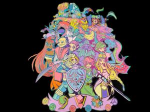 Épingles en émail de dessin animé/épingles en émail combinées/épingles en émail belles et colorées - Product Image 2