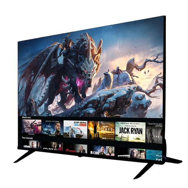 Affordable Webos 70 Inch Home Theatre 4K QLED Television Android 2K Smart TV 32 43 50 55 60 65 75 85 Inch for Cinema Experience