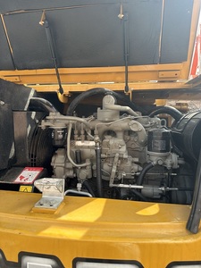 Excavatrice sur chenilles d'occasion SANY 75C, modèle 2022, moteur Isuzu, bon état, vente chaude avec pompe à engrenages, roulement et PLC - Product Image 6