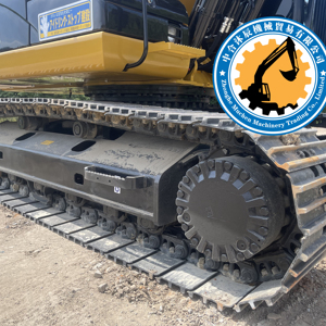 รถขุดตีนตะขาบ CAT 320D มือสอง สภาพดี ขนาด 25 ตัน ระบบไฮดรอลิก ความจุบุ้งกี๋ 1.2 เมตร มีสินค้าในสต็อก - Product Image 1