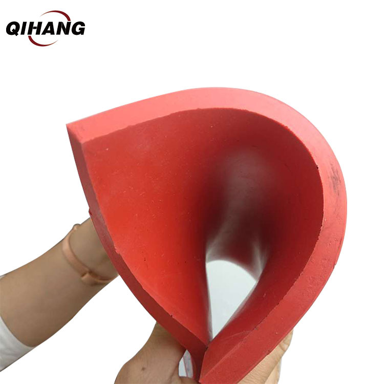 Natural Rubber Sheet Stretchy High Elasticity