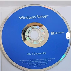 Für <span class=keywords><strong>Win</strong></span> <span class=keywords><strong>Server</strong></span> <span class=keywords><strong>2022</strong></span> Standard/Datacenter DVD Komplettpaket 100% Online-Aktivierung Lizenzschlüssel <span class=keywords><strong>Win</strong></span> <span class=keywords><strong>Server</strong></span> <span class=keywords><strong>2022</strong></span> DVD-Box - Product Image 1
