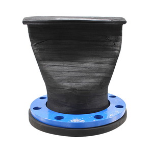 Válvula de Conexión Flexible de Goma Tipo Pico de Pato, Fácil Instalación para Salida de Bomba Sumergible - Product Image 6