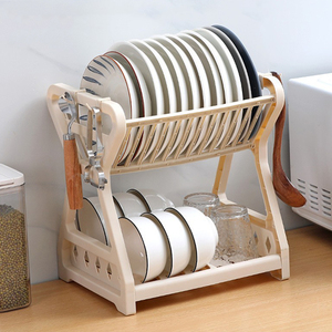 Estantes <span class=keywords><strong>de</strong></span> Almacenamiento <span class=keywords><strong>de</strong></span> Plástico para Cocina, Escurridor <span class=keywords><strong>de</strong></span> Esquina Colgante, Soporte <span class=keywords><strong>de</strong></span> Esponja, Estante <span class=keywords><strong>de</strong></span> Secado - Product Image 2