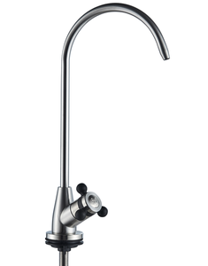 <span class=keywords><strong>Grifo</strong></span> de Agua Moderno de Acero Inoxidable 304, Antideslizante, para <span class=keywords><strong>Filtro</strong></span> de Agua, Montado en el Fregadero, para Cocina Comercial y Hogar - Product Image 1