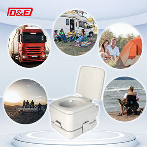 OEM 10L Portable Toilette camping RV Femmes Enceintes <span class=keywords><strong>Chimique</strong></span> Toilette toilette <span class=keywords><strong>chimique</strong></span> Randonnée <span class=keywords><strong>Bateau</strong></span> Road Trips Plage Embouteillage - Product Image 5