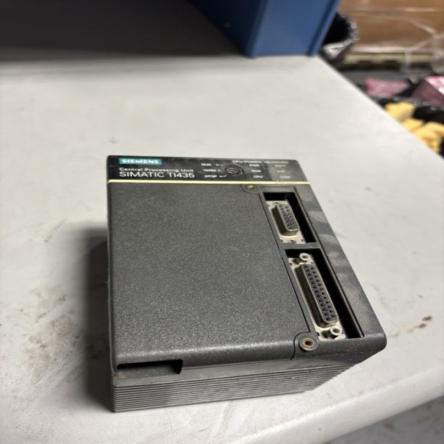Brand New & PLC TI435-CPU Central Processg Unit CPU Module *Discounted Price* in Stock