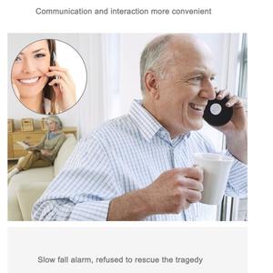 Système d'alarme médical intelligent pour personnes âgées, alerte humaine, système de sécurité, télémétrie et coffres-forts à clés, mini dispositif de suivi à boutons SOS - Product Image 4