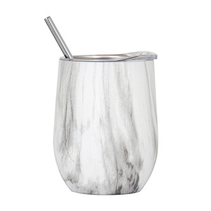 Stainless Steel Tumbler Bullet Shape 350Ml Vacuum Insulated Travel Mug - Product Image 4