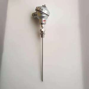 Salt Inscription WRN-330 Thermocouple Temperature Sensor Threaded Mounting Screw Terminal Customizable Specification - Product Image 1