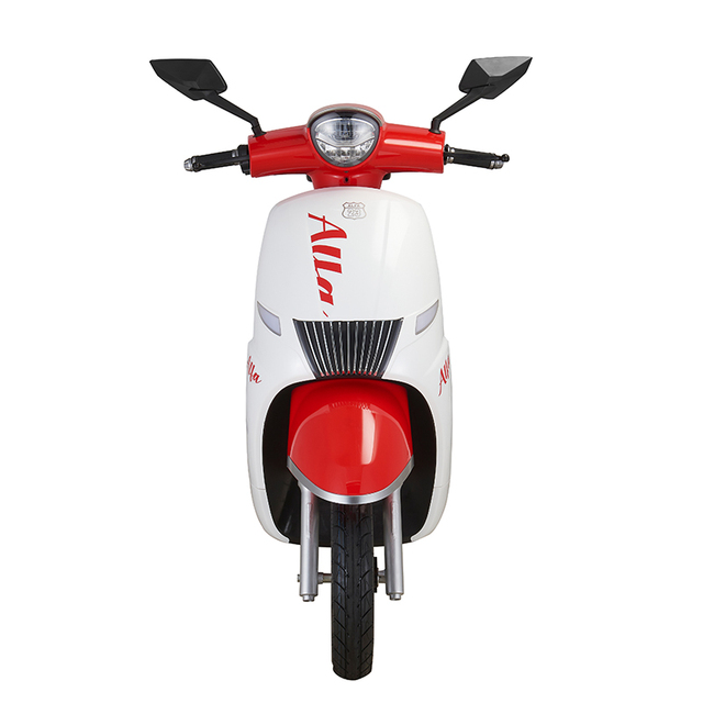 72V20Ah Lithium Battery Electric Motorcycle Adult Electric Scooter With Pedal