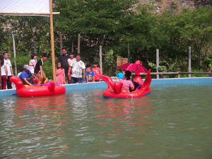 Bateaux gonflables WINSUN en forme de cygne rouge mignon, bateaux gonflables électriques en forme de cygne <span class=keywords><strong>rose</strong></span>, <span class=keywords><strong>bateau</strong></span> <span class=keywords><strong>gonflable</strong></span> pour piscine, vente chaude - Product Image 3