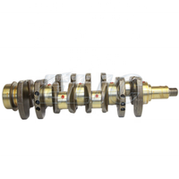 Excavator Crank Shaft L3E S3L K4N 4D31 6D17 6DR5 S4S S6R2 4M51 S4L 6D22 8DC9 4D35 Engine Crankshaft for Mitsubishi Replacement