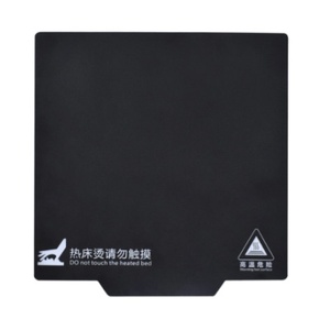 Cinta Magnética Original para Impresora 3D, Nueva, para Imprimir Adhesivos, 150/200/214/220/235/310mm, Cinta Cuadrada para Placa de Impresión, Superficie Flexible - Product Image 5