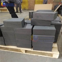 Briques réfractaires au chrome résistantes à la corrosion chimique, haute réfractarité, utilisées pour le revêtement des fours à haute fournaise