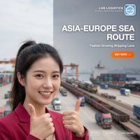 Agent maritime LCL FCL Transit rapide de Shenzhen vers le Canada, les États-Unis, la France, le Royaume-Uni, l'Italie, l'Allemagne, FBA Exportation mondiale de fret
