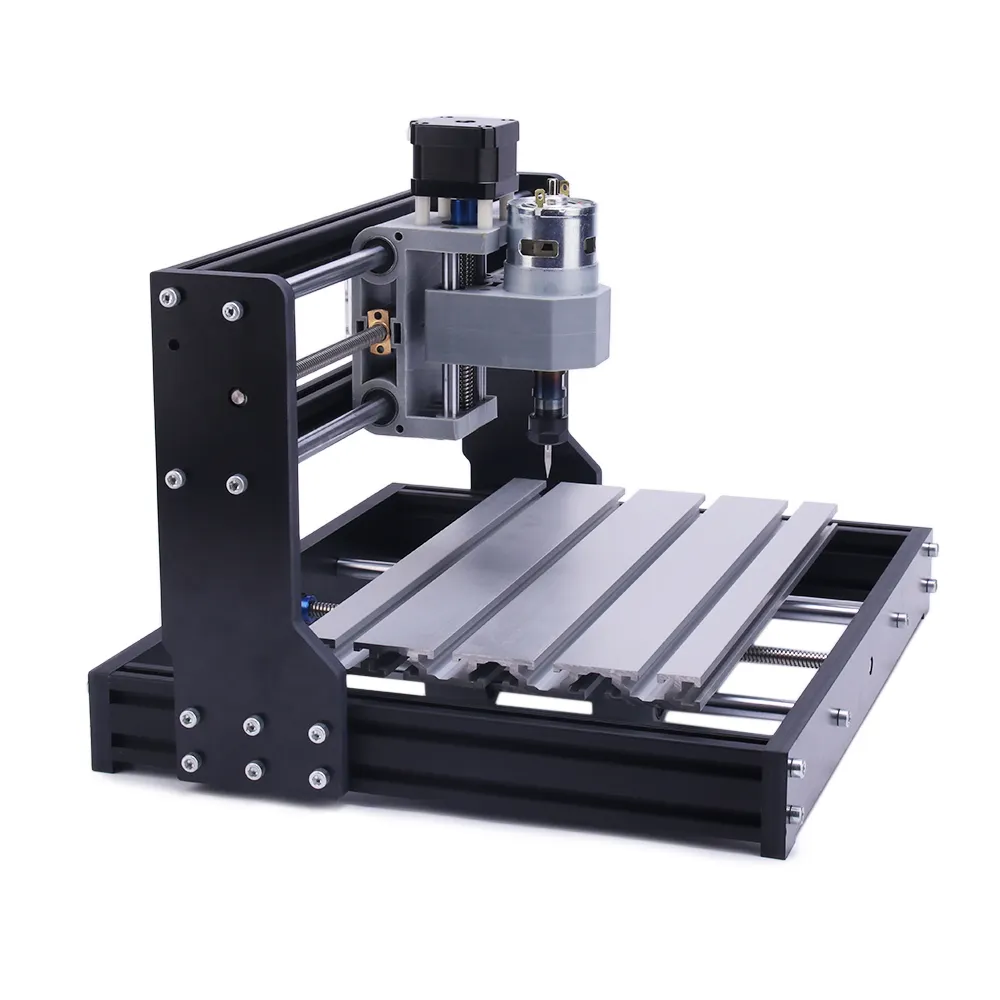High Precision CNC 3018 Pro Wooden CNC Router Engraving Drilling and Milling Machine With GBRL System