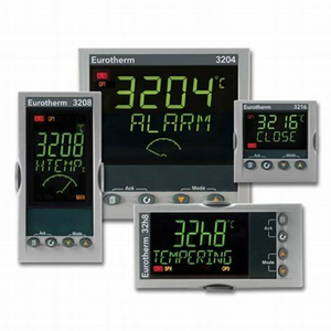 Eurotherm <b>Temperature</b> 3208/CC VH /TTD /R /RCL/G /ENG /ENG1 Process <b>Controller</b> 3208/CC VH /TTD /R /RCL/G /ENG /ENG1 Process Contr - Product Image 1