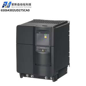 Siemenss Micromaster 430 7.5KW 6SE64302UD275CA0 AC380V 50 Гц 60 Гц преобразователь частоты Vfd инвертор 6SE6430 6SE6440 хорошая цена - Product Image 1