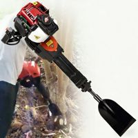 Moteur industriel quatre temps haute puissance pour la culture de semis et le creusement d'arbres (broyage/creusement d'arbres/coupe de racines/ouverture de fossés)