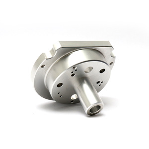 Base de frein en alliage d'aluminium Ai Kehan, pièce mécanique usinée avec précision sur mesure pour usage industriel - Product Image 3
