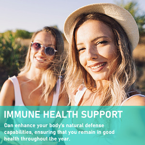 Cápsulas Blandas de Multivitaminas y Minerales de Fábrica, Aumentan los Niveles de Energía y Fortalecen la Salud Ósea, Suplemento Dietético Natural en Cápsulas Blandas - Product Image 6