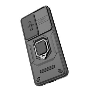Para Honor200 Honor 200 <span class=keywords><strong>Pro</strong></span> 5G funda armadura a prueba de golpes funda de lente deslizante Honar Honer 200 <span class=keywords><strong>Pro</strong></span> 2024 soporte magnético anillo protector Fundas - Product Image 2