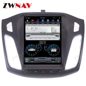 Android 9,0 4+64G Radio de coche GPS navegación coche unidad de cabeza reproductor Multimedia para <span class=keywords><strong>Ford</strong></span> Focus 2012-2018 - Product Image 6