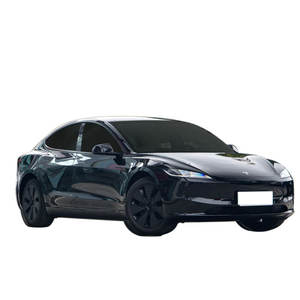 Hoge Snelheid China Goedkope Prijs Nieuwe Energie Voertuig Teslas Model <span class=keywords><strong>3</strong></span> Elektrische Auto 4 Wiel Volwassen Ev Auto 'S Te Koop - Product Image 1