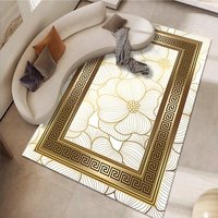 Tapis de sol de luxe de haute qualité, tapis doux pour enfants, tapis de jeu