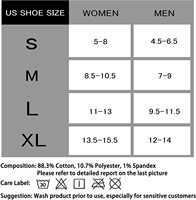 Chaussettes de course à pied OEM pour hommes et femmes