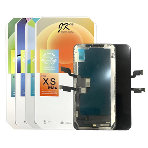 Écrans LCD de téléphone portable Incell GX JK en gros pour iPhone 13 X XS XR 11 12 13 Pro Max 14 Plus 15 16 RJ GX, ensemble numériseur d'écran - Product Image 4