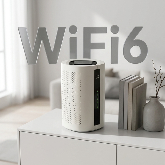 AX3000 WiFi 6 5G Mesh Router OpenWrt Internal High-Gain Antennas SIM Card Slot Enterprise Wholesale Customizable Wireless Router
