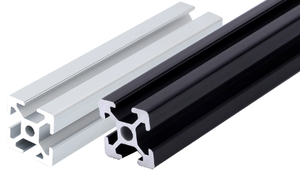 Wholesale High Quality 25 Shape T Slot Alu Alloy Square Tube Anodized <strong>Aluminum</strong> Extrusions <strong>Profile</strong> 2525 for Industrial DIY Frame - Product Image 6