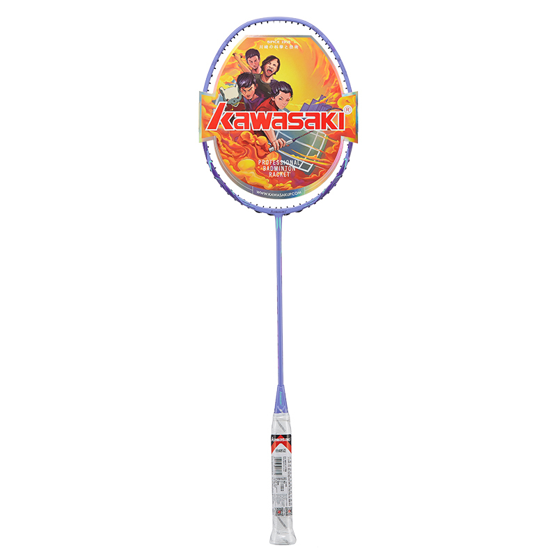 Best Quality Carbon Fiber Graphite Professional Bag Net Grips Machine Shuttlecock Ball Badminton Racket