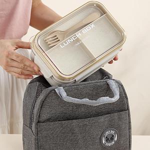 <span class=keywords><strong>Set</strong></span> di 3 Contenitori per <span class=keywords><strong>Pranzo</strong></span> in Paglia di Grano: Include Contenitori Leggeri e Resistenti, Adatti per la Preparazione dei Pasti - Product Image 6