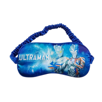 Masque de sommeil en satin de soie respirant et doux XW Wholesale OEM avec sangle réglable, idéal pour les voyages et les siestes, pour femmes et hommes