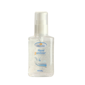Yijujing 도매 죽이기 세균 빠른 300 ml/120 ml/60 ml 손 sanitiser 알코올 santizer 젤 - Product Image 4