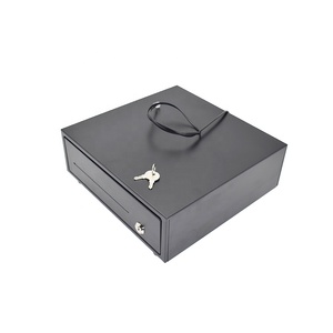 12V 24V cassetto cassa POS registro 8 griglie 7 sezione cassa cassa elettronica RJ12 interfaccia cassettone per supermercato - Product Image 2