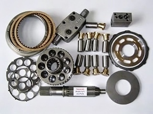 For M2X/ M5X <b>Series</b> swing motor Spare Parts for Excavator for Kit-Iron & Steel <b>6</b> Months Warranty - Product Image 5