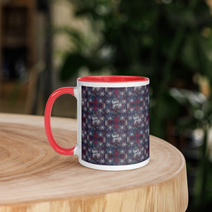 Tazza in Ceramica Rivestita per Sublimazione, Lavabile in Lavastoviglie e Adatta al Microonde, 11oz - Product Image 5