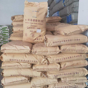 AOS92% โซเดียมอัลฟาโอเลฟินซัลโฟเนต AOS 35% ชนิดน้ำ CAS 68439-57-6 คุณภาพดีที่สุด ราคาขายส่ง จัดส่งรวดเร็ว - Product Image 2