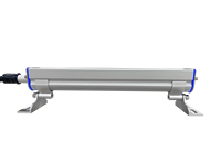 Projecteur de travail LED haute luminosité ONN M9U étanche IP67 AC/DC 6000K/4000K/3000K Longueur optionnelle 200/300/400/600/800mm