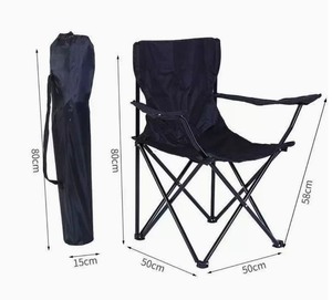 <span class=keywords><strong>Fauteuil</strong></span> pliant moderne personnalisé pour l'extérieur, voyage, pêche, jardin, pique-nique, <span class=keywords><strong>camping</strong></span>, chaises de plage pliables portables - Product Image 4
