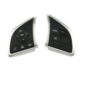 Accessoires <span class=keywords><strong>de</strong></span> voiture : Kit <span class=keywords><strong>de</strong></span> <span class=keywords><strong>commande</strong></span> audio et régulateur <span class=keywords><strong>de</strong></span> <span class=keywords><strong>vitesse</strong></span> au volant pour interrupteurs automobiles Cross - Product Image 2