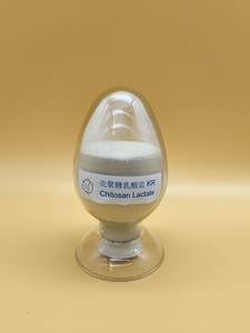 Wateroplosbare Chitosan Lactaat Poeder Langzame Afgifte Gecontroleerde Microbiële Meststof Voor Landbouw - Product Image 3